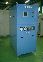 Gas Injection (gas assist molding) Machines