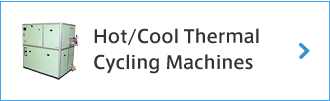 Hot/Cool Thermal Cycling Machines